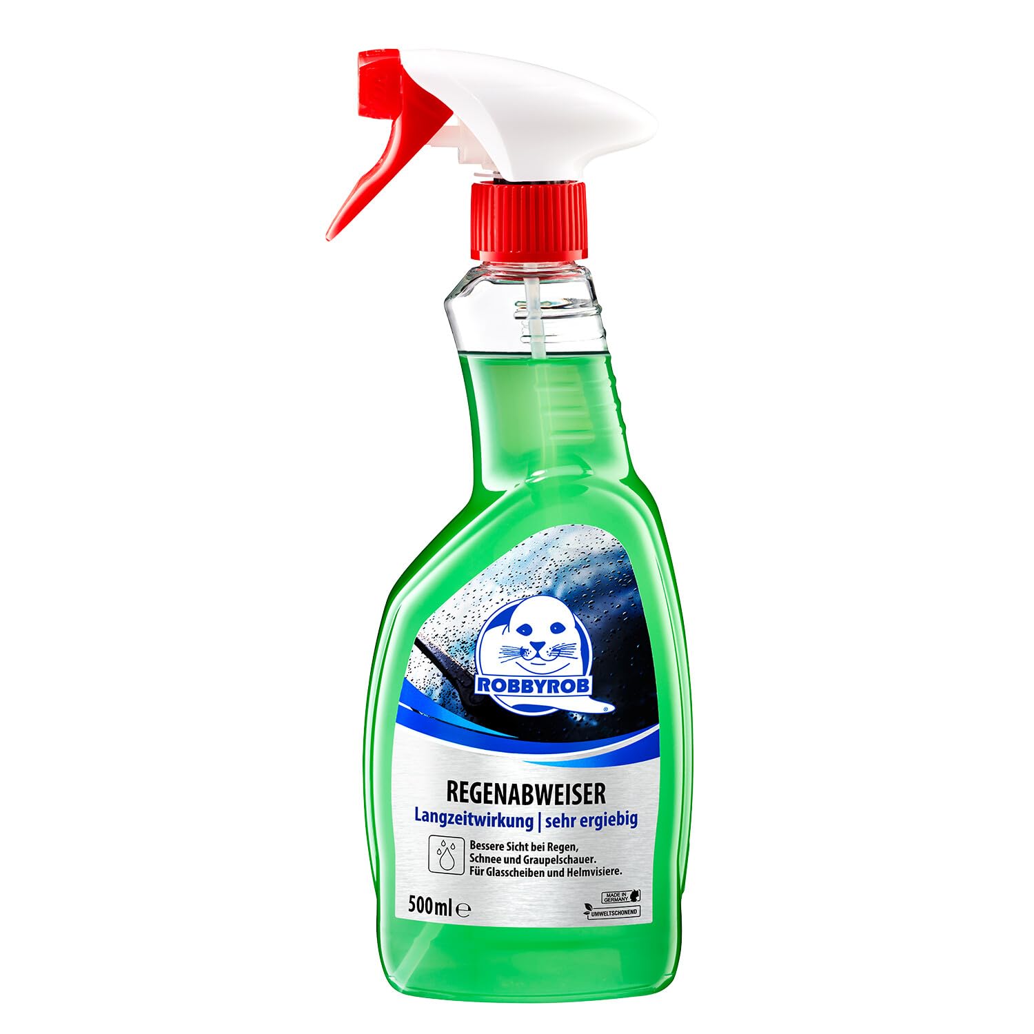 RobbyRob Nano Regenabweiser 500 ml Sprühflasche