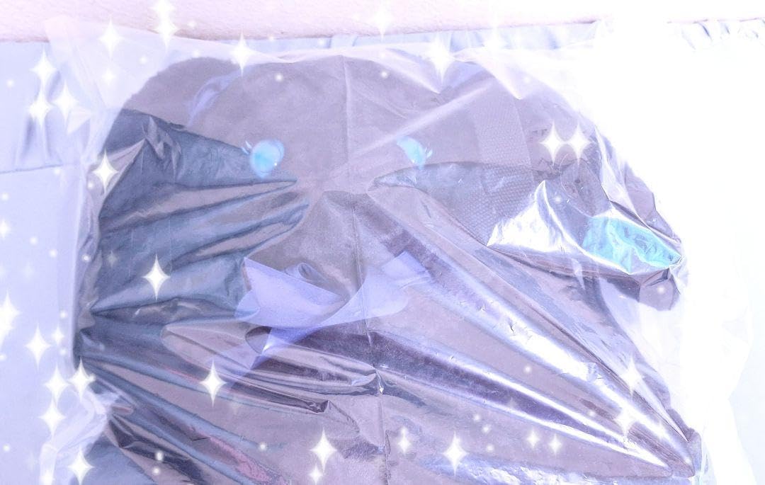 Amazon.co.jp: L うさくみゃ リュック 黒 大 BABY ロリィタ ゴスロリ