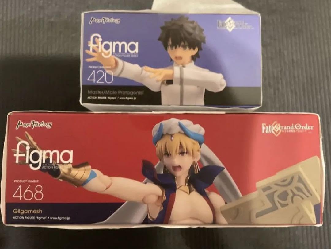 Fate FGO バビロニア ギルガメッシュ 主人公 figma フィグマ 新品 Amazon.co.jp: Fate FGO バビロニア ギルガメッシュ 主人公