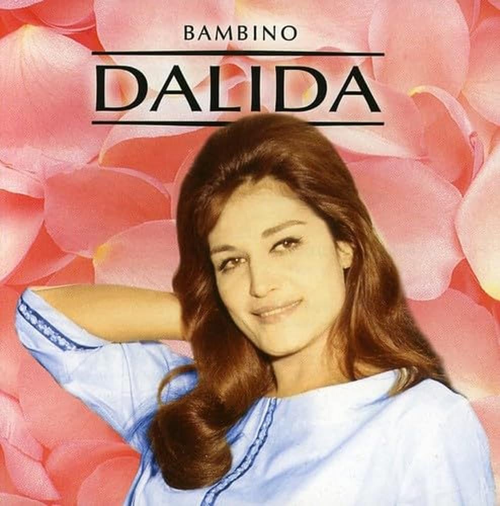 Bambino [Audio CD] Dalida and Bambino