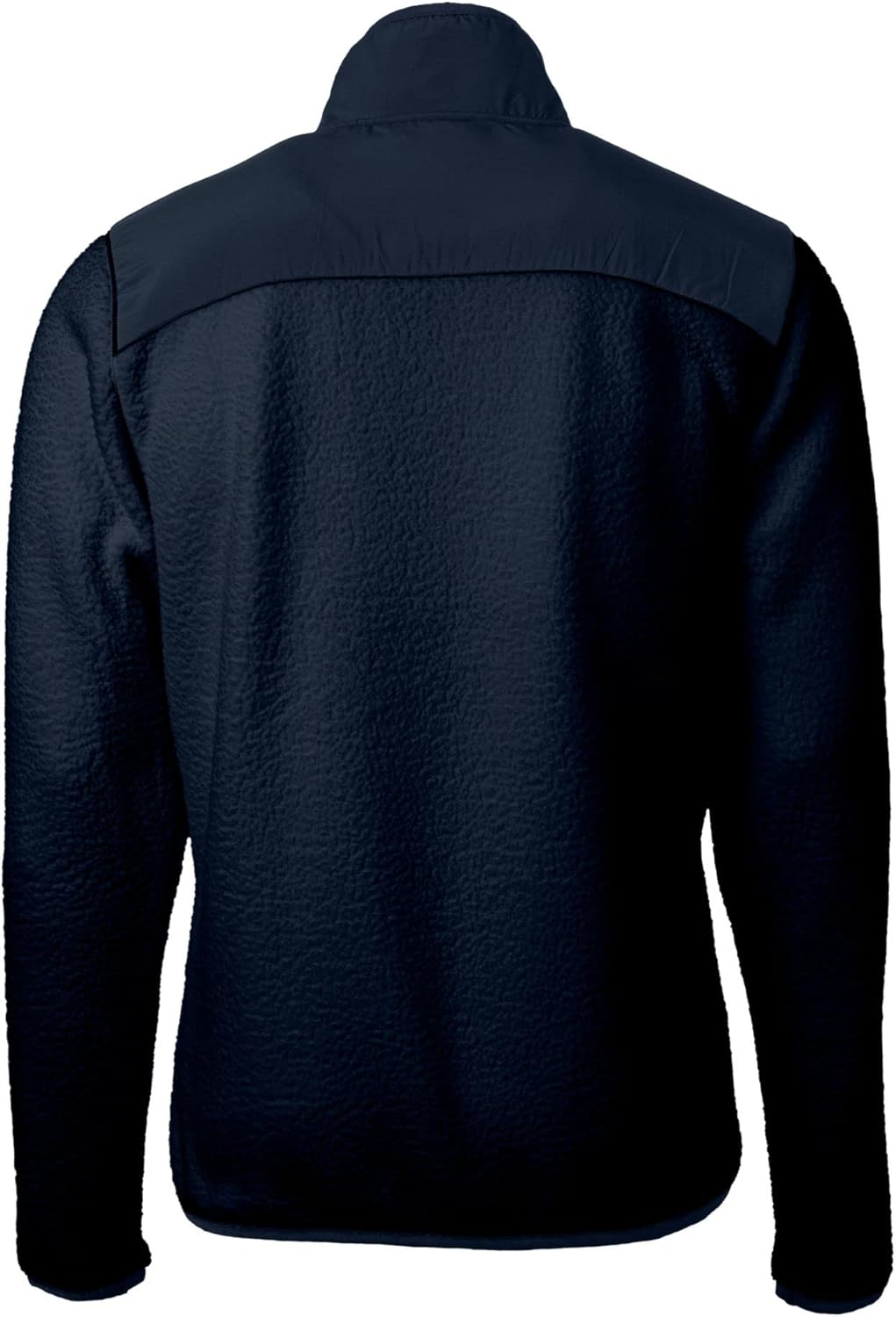 Cutter & Buck mens Cascade Eco Mens Sherpa Fleece Jacket - Image 2