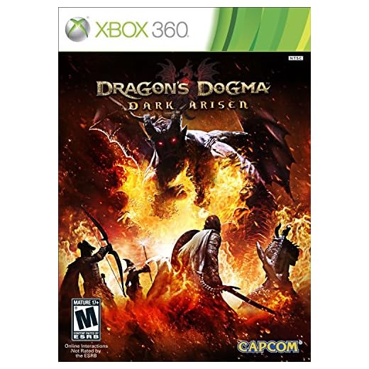 Dragon's Dogma: Dark Arisen - Xbox 360 (Renewed)