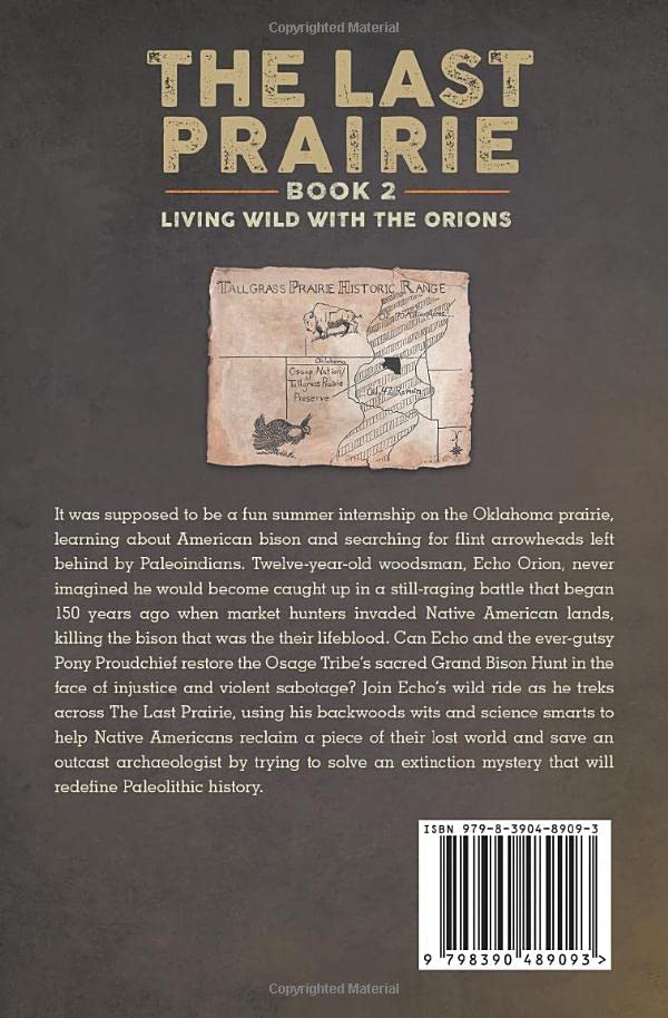 Miniatura 2 de The Last Prairie (Living Wild with the Orions)