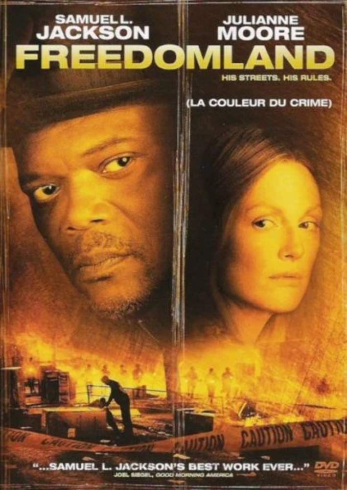 Freedomland Bilingual [DVD]