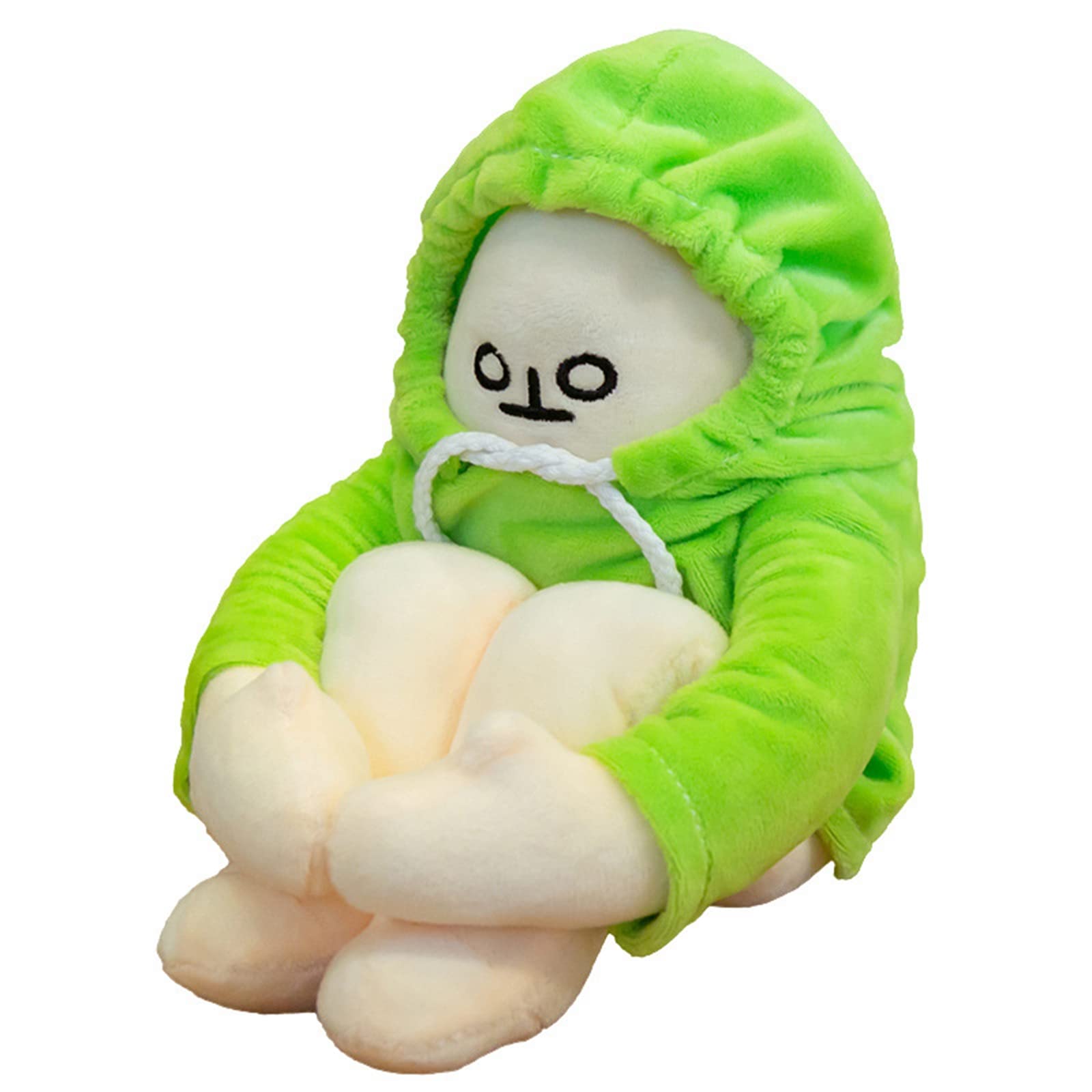 weird plush