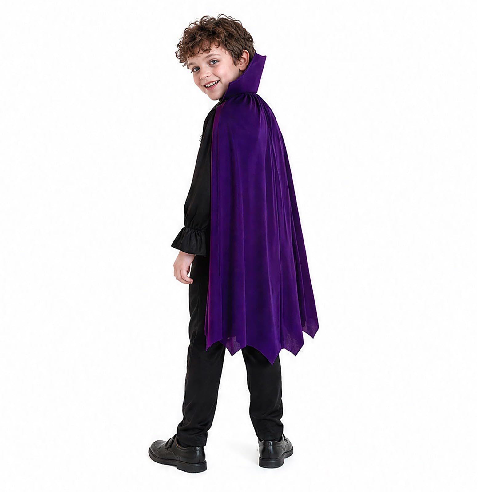 Halloween pour les spectacles sur scène, robe de cosplay élégante pour les petites princesses, idéale pour les fêtes toute l'année, avec un design complexe, coupe confortable pour les performances