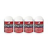Lot of 4 Oralabs Chap Ice Cherry Lip Balm Mini Cute Bonus Pack …