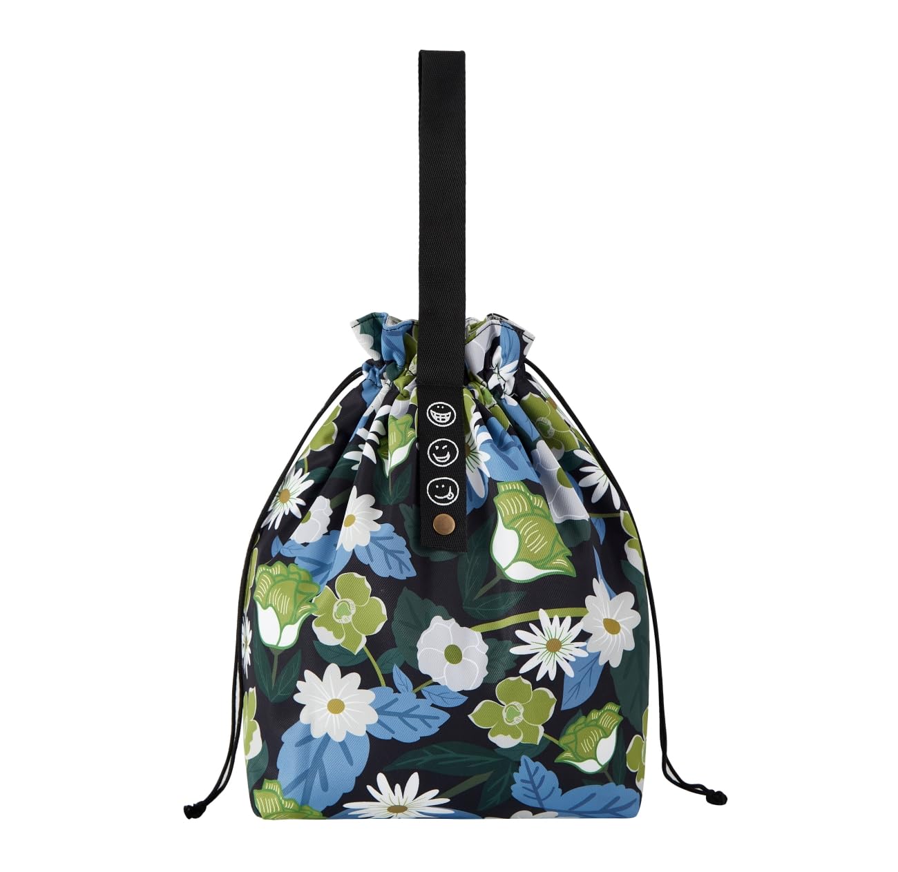 DAROSS Wiederverwendbare Lunchtasche – 6 Liter, Kordelzug, Isoliert & Wasserdicht