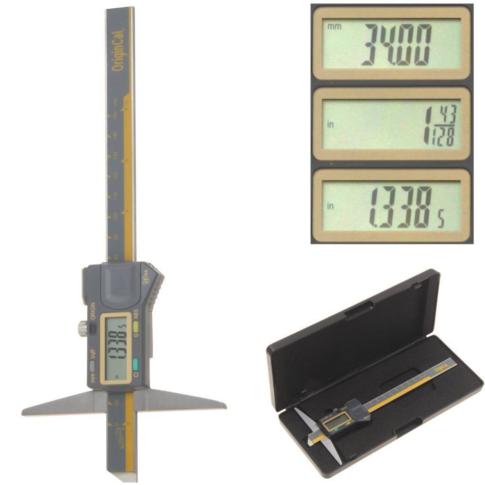 iGAGING Absolute Origin Digital Caliper - Precision Measurement -15 iGAGING Absolute Origin Digital Caliper - Precision Measurement -15