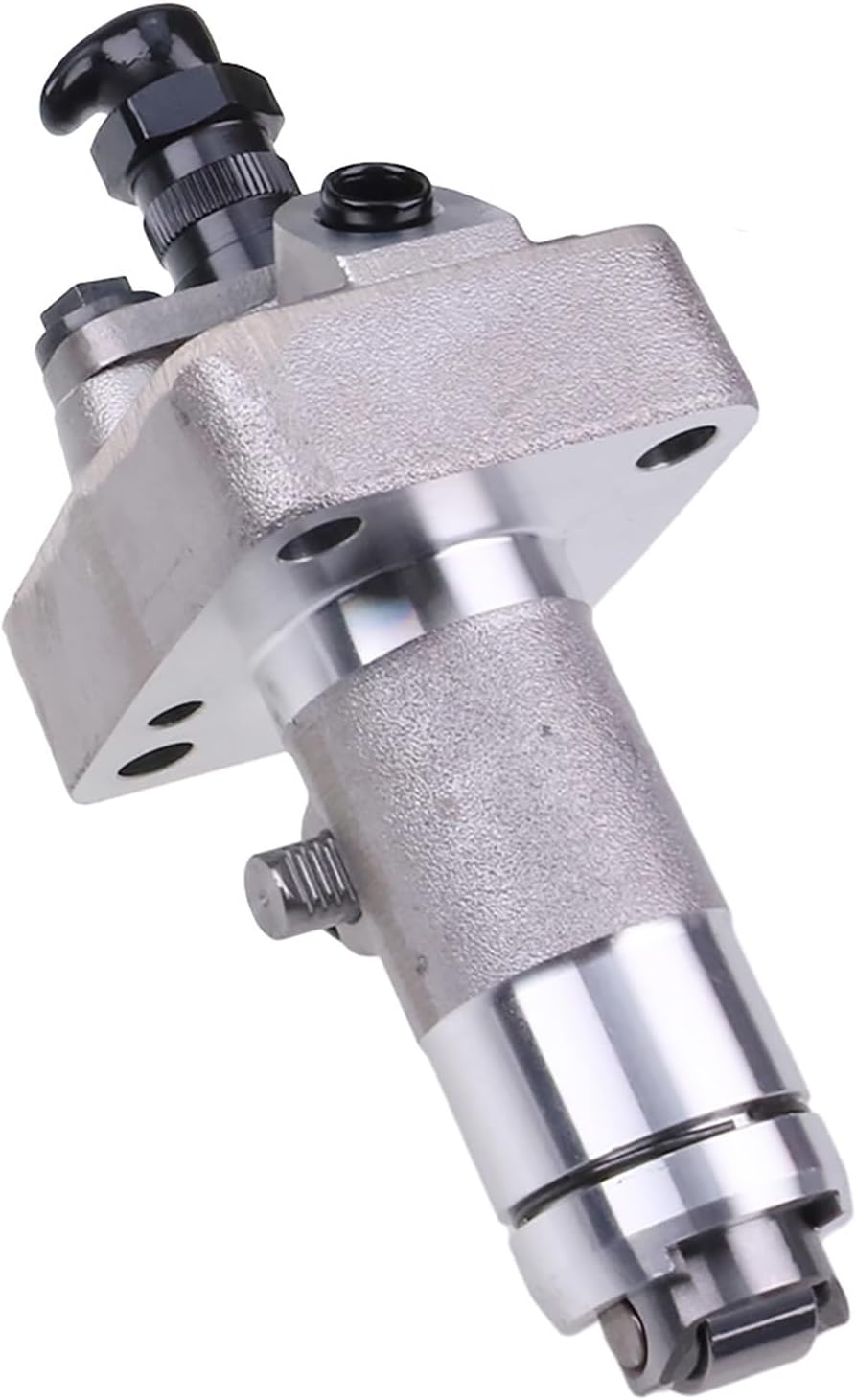 FridayParts Fuel Injection Pump Assembly 8980305690 104130-1001 104130-1000 4720775 Compatible for Isuzu Engine 4LE1 4LE2 4LE2X John Deere Excavator 75D 85D Replacement