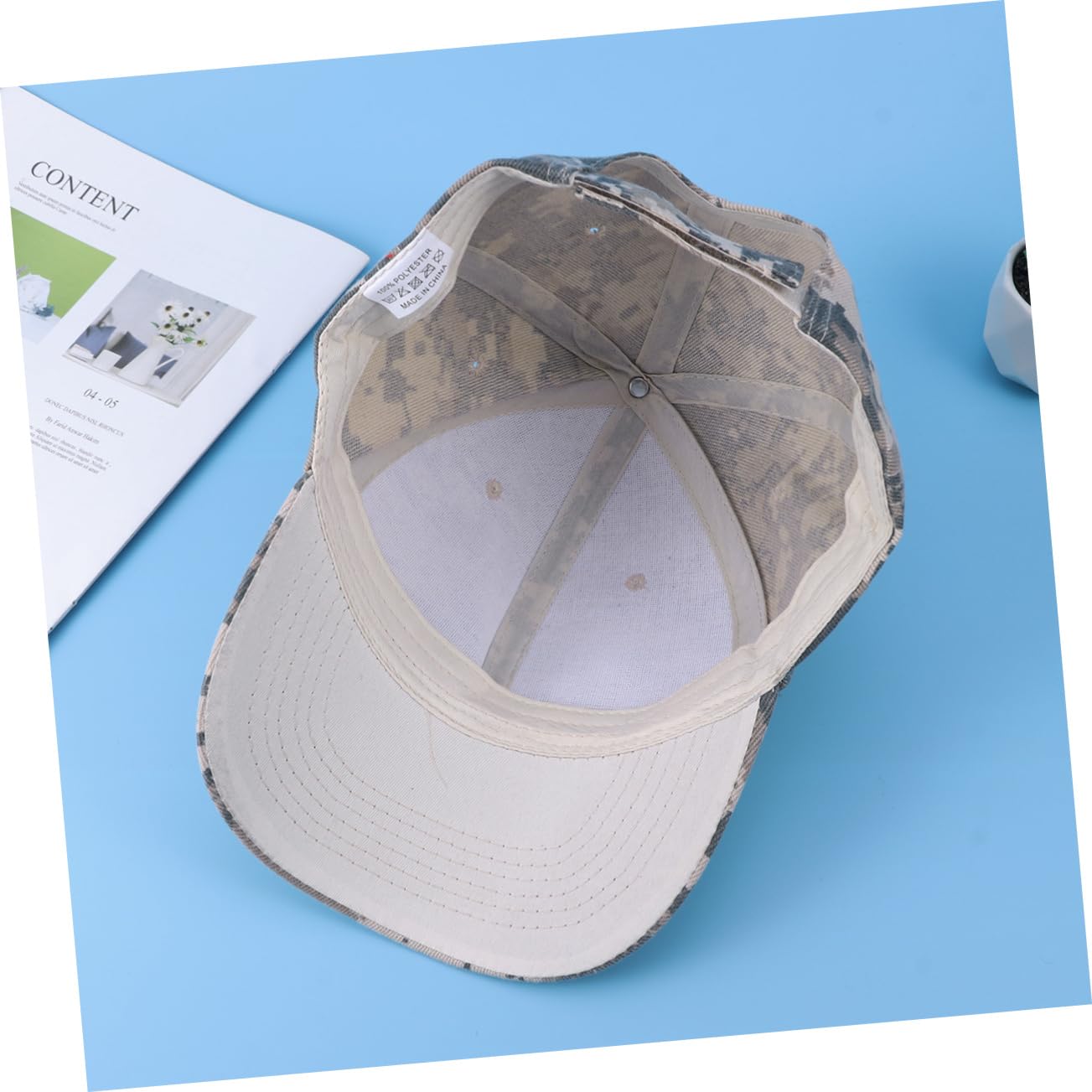 INOOMP 2 Uds De Gorras Y Sombreros Para Hombre Sombrero Para Exteriores Sombrero De Perfil Bajo Gorra De Béisbol Sombrero De Camuflaje Para Senderismo Sombrero Unisex De Primavera