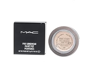 M·A·C Pro Longwear Paint Pot ~Bare Study~