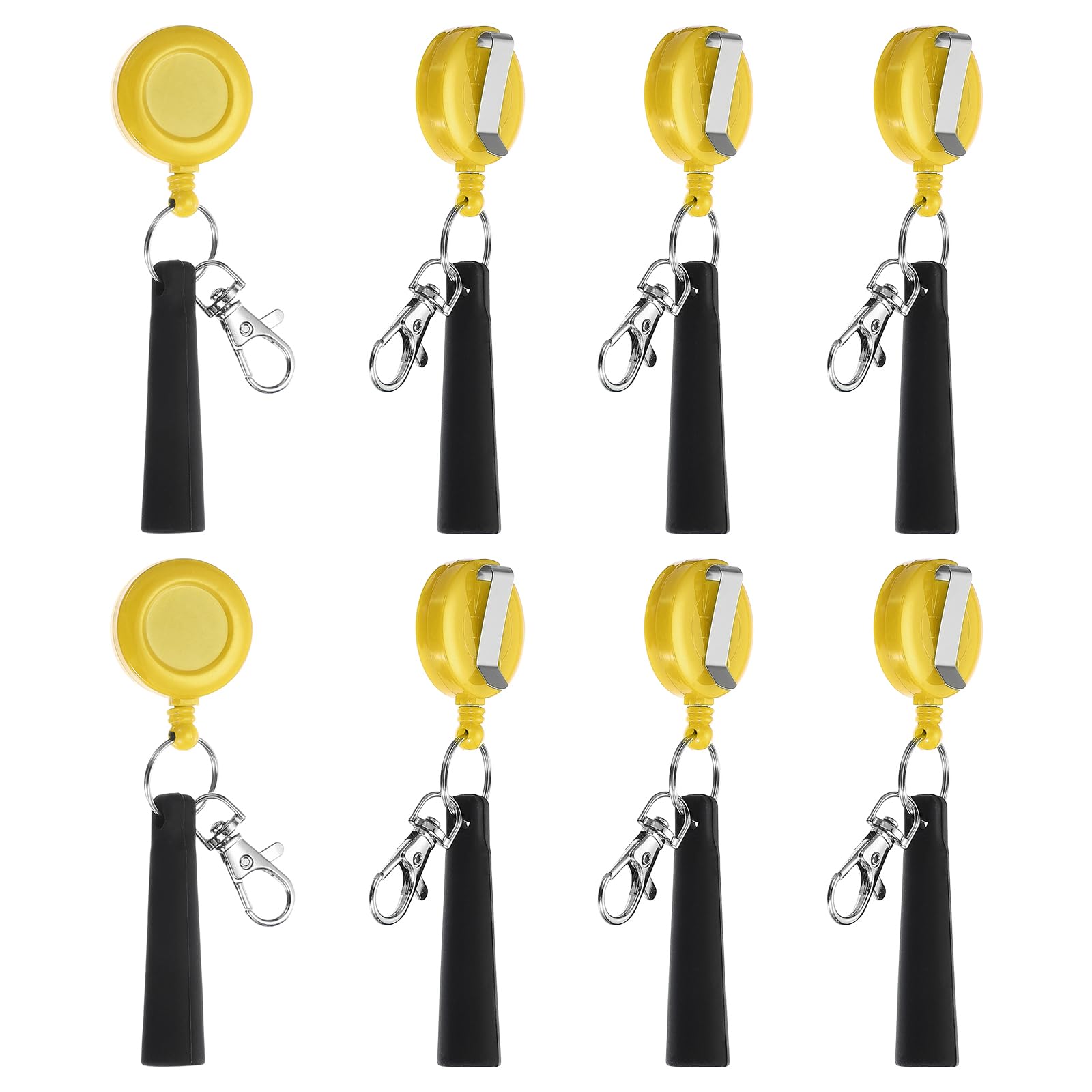 PATIKIL Retractable Pen Holder
