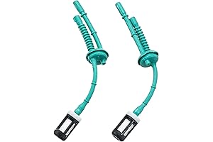 2 Pack STIHL FS55 Fuel Line and Fuel Filter