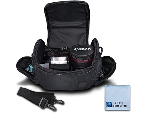Exceptional Canon DSLR Camera Bags: A Comprehensive Guide for 2024