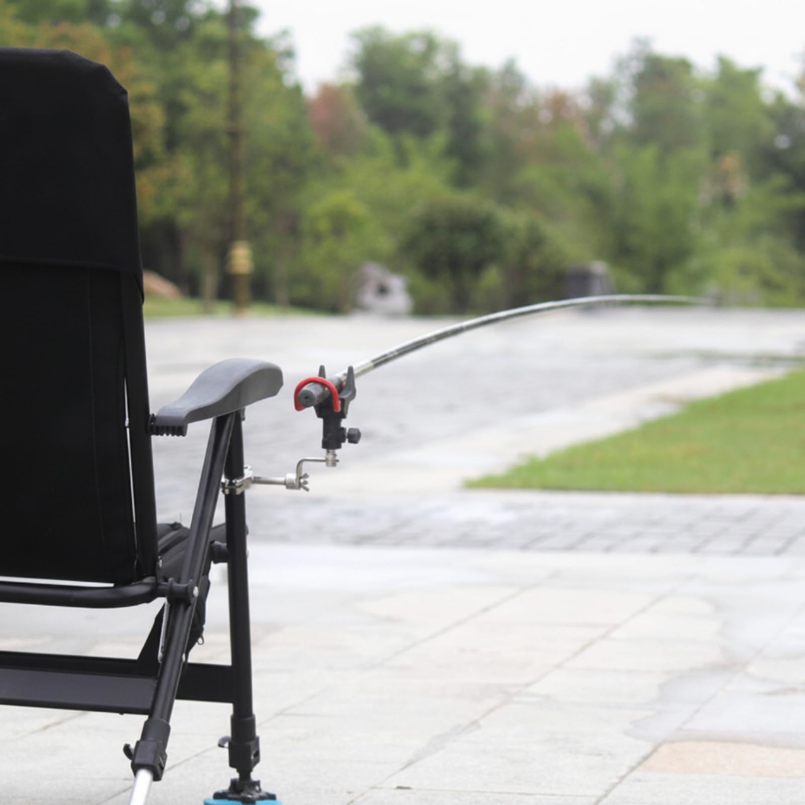 Supporto per Canna da Pesca da Banco con
