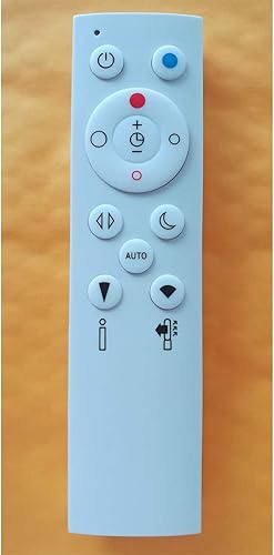 Miniatura 3 de (A2-HP00/01) Mando a distancia de repuesto para Dyson Pure Hot+Cool HP00 HP01 (calentador y ventilador purificador de aire)