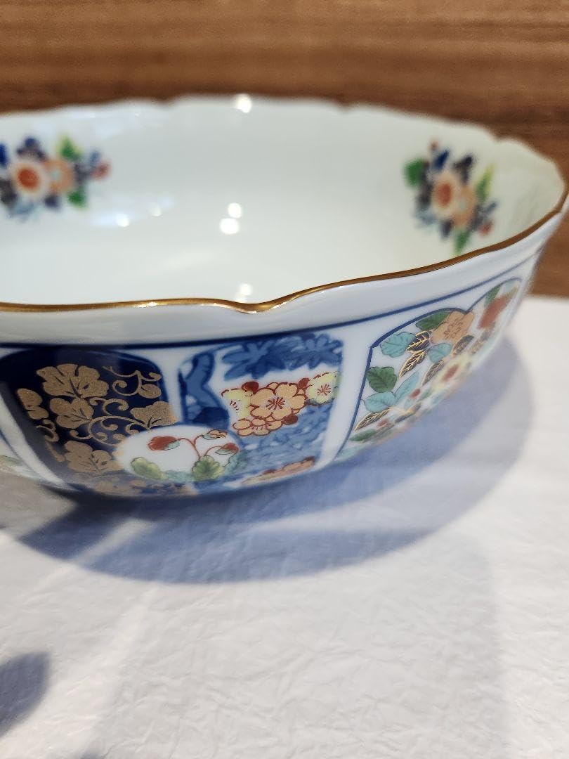 Amazon.co.jp: 有田焼 古伊万里 菓子鉢 : ホーム＆キッチン