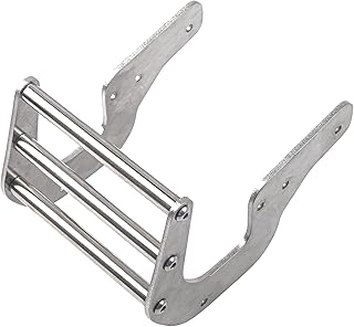 Vgoohobby Front Bumper Guard Bar Anti-Collision Protector Armor Compatible with Losi LMT 1/8 4WD RC Monster Truck Upgrade Parts