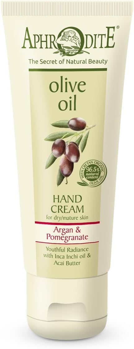 Aphrodite Body Lotion - Pomegranate