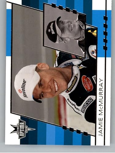 2003 Press Pass Optima #17 Jamie McMurray NM-MT RC Rookie