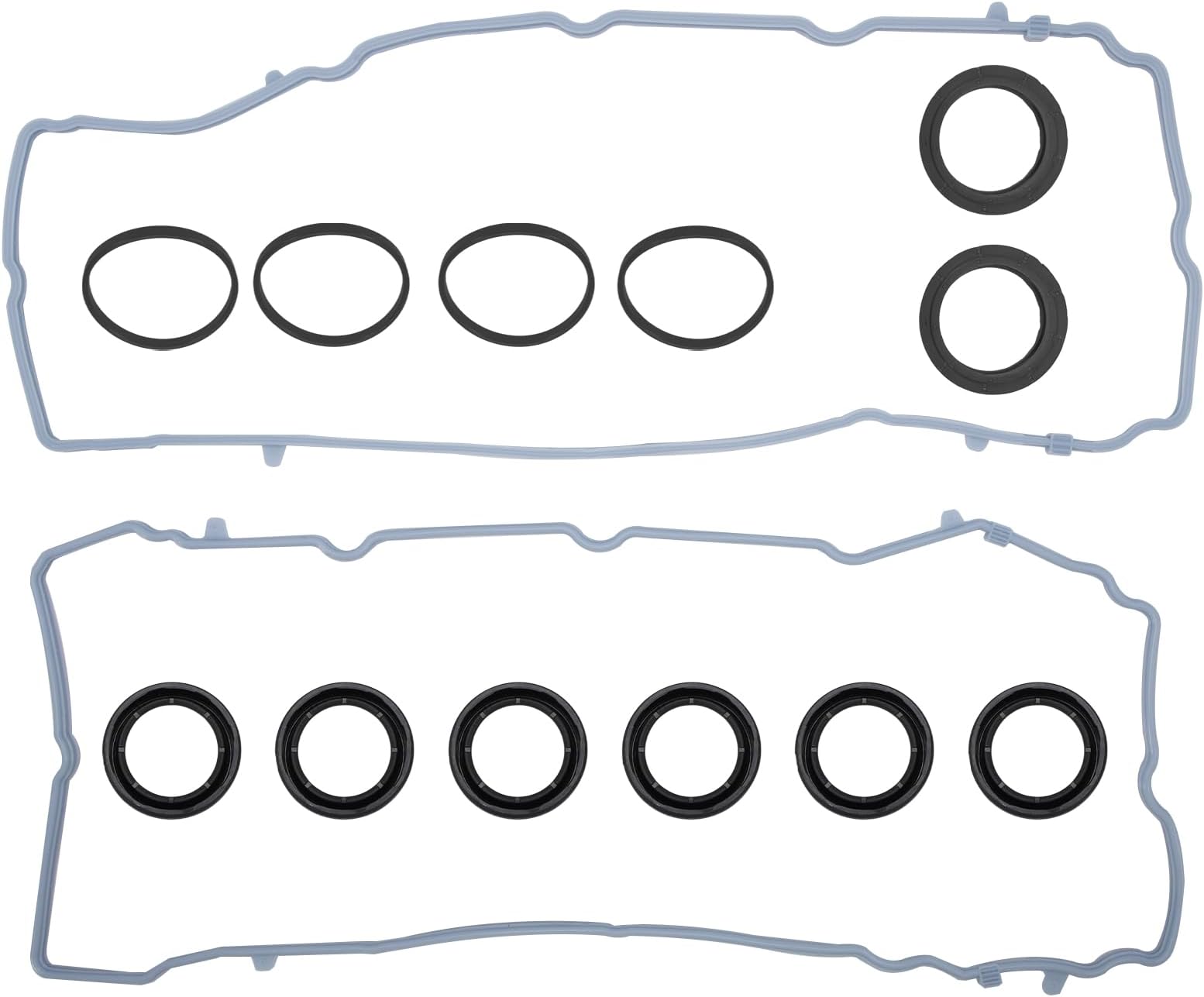 FELPRO VS 50805 R Valve Cover Gasket Set Automotive