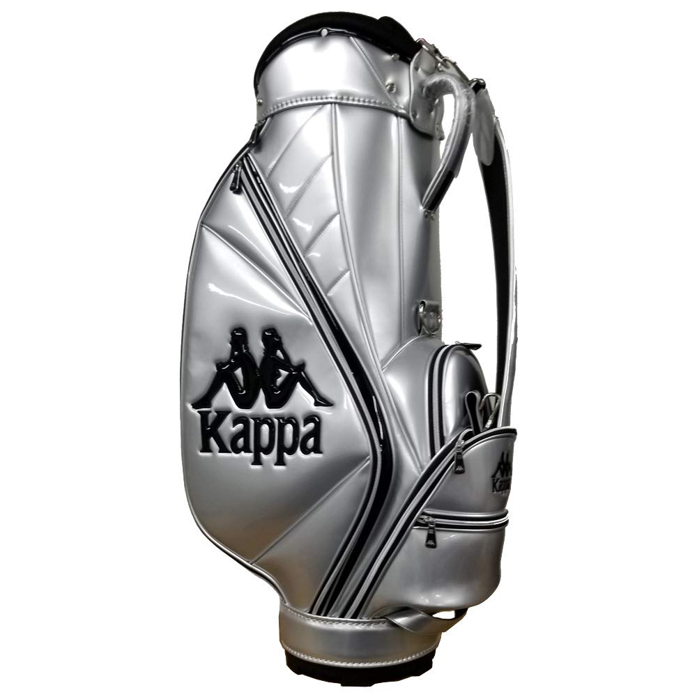 Amazon | カッパ KAPPA ゴルフ 2020年 キャディバッグ KGA18BA01