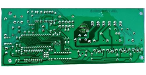 Miniatura 2 de GLOB PRO SOLUTIONS - WR55X10020 Máquina de hielo Placa de control independiente WR55X10020, AP2071665, PS304099,