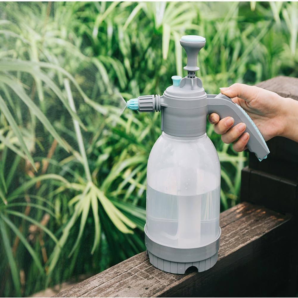蓄圧式スプレー 2L 噴霧器 蓄圧式 洗車 スプレー 除草剤 水ポンプ Amazon.co.jp: 蓄圧式スプレー2L 噴霧器 噴霧器 蓄圧式 洗車
