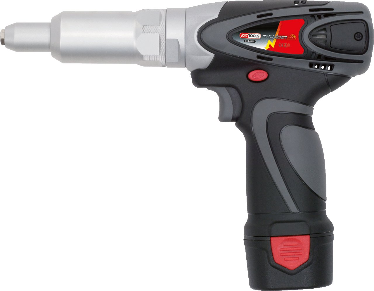KS Tools 515.4105-10.8V INALÁMBRICO MINI REMACHADOR