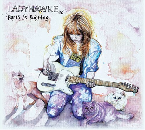 LADYHAWKE [Audio CD] LADYHAWKE (ROCK)
