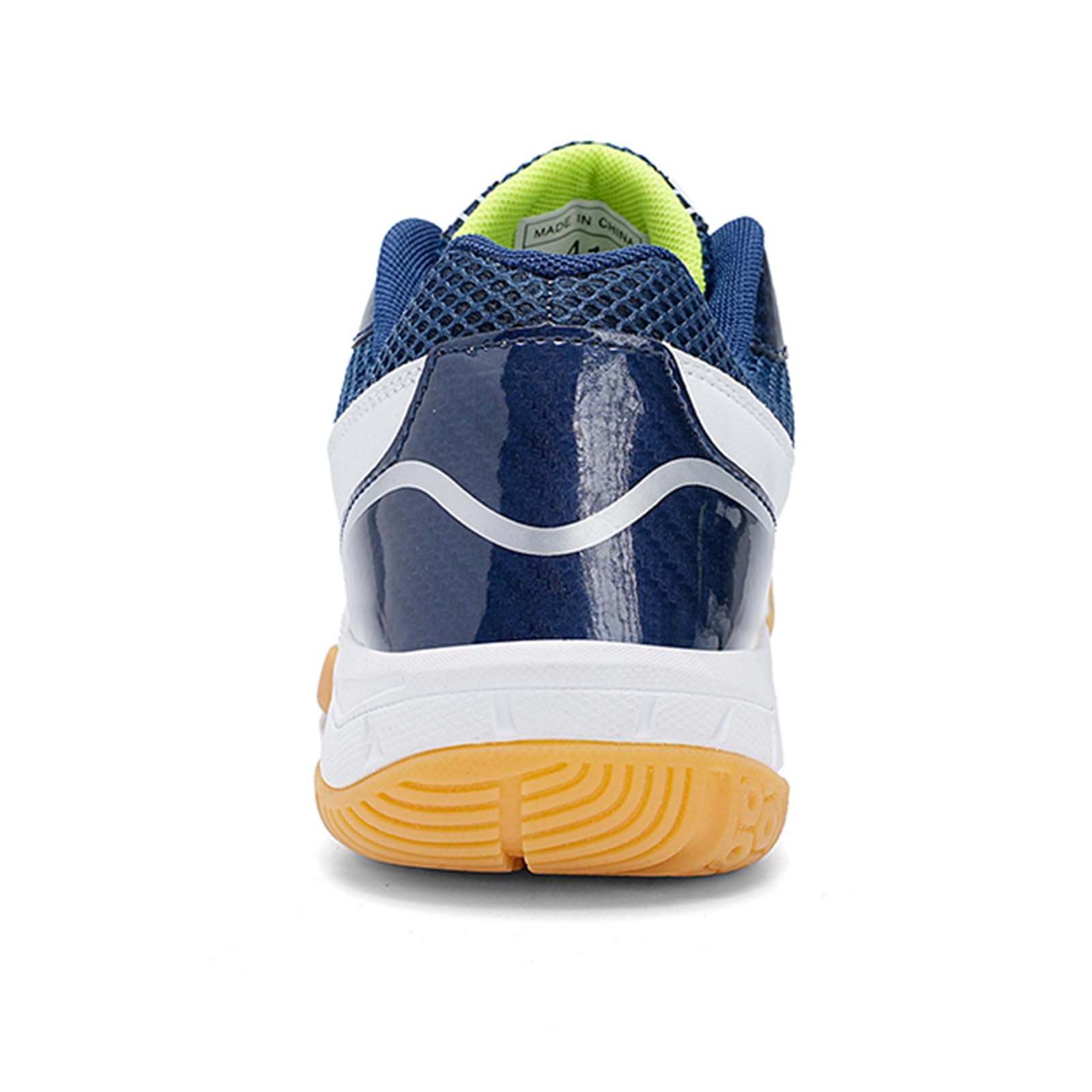 CUTEHEELS Unisex badminton i buty rekreacyjne – oddychające buty sportowe z ochroną palców