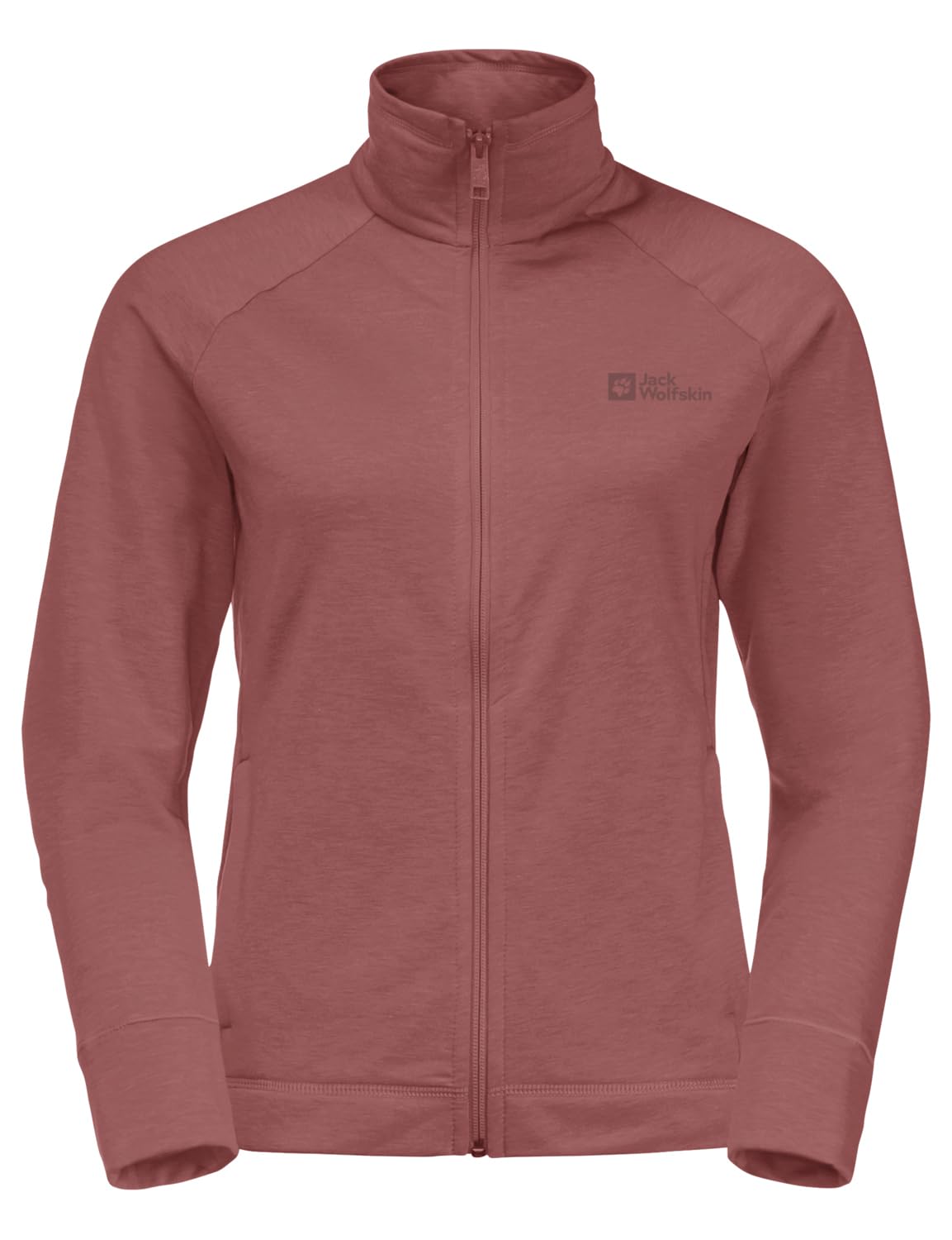 Jack Wolfskin WALDSEE JKT W, apple butter, XS - Image 4