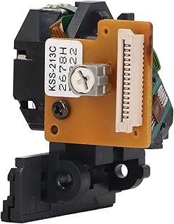 Single Channel Head, Electric Excitation Blue Long Life Span Optical Pickup Lens Continuous Operation for CD Player