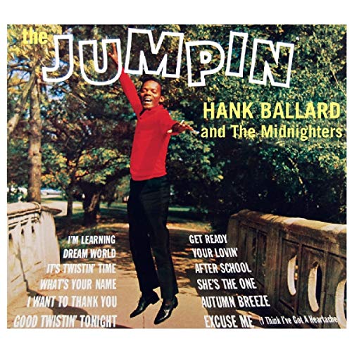Jumpin Hank Ballard