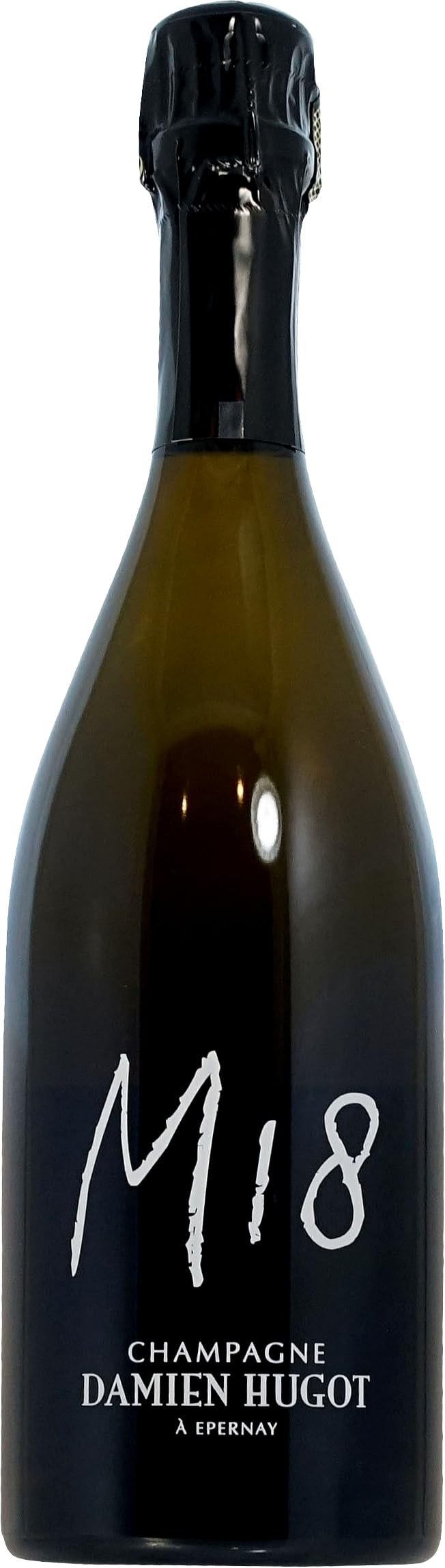 Amazon.co.jp: 2018 M-18 ダミアン ウーゴ 正規品 シャンパン 辛口 白