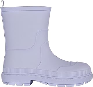 A2Z 4 Kids Girls Rain Boot Non-Slip Waterproof PVC Child Wellies Snow Shoes Galoshes Design Lightweight Wellington Boot Everyday Perfect Outdoor Adventures