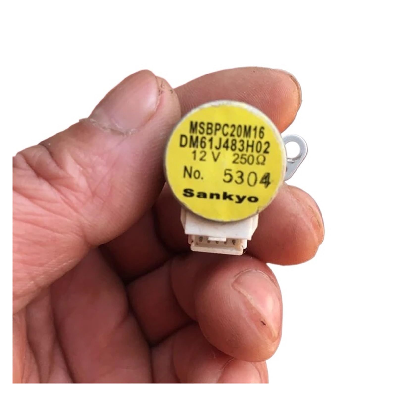 Moteur De Rotation Climatiseur MSBPC20M16, Haut En Bas, Compatible Avec Mitsubishi DM61J483H02 12V