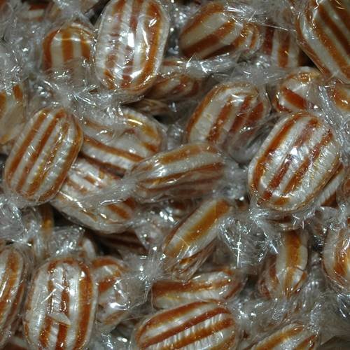 Taveners Mint Humbugs 3kg Bag