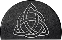 Vista 148 de NDZ Performance JP1 - Enchufe de agarre para Glock 17 19 21 22 23 24 31 32 34 35 38 Gen 1-3 pulgadas .40 .357 0.394 in .45 ACP relleno láser grabado