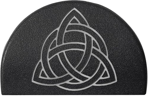 Miniatura 148 de NDZ Performance JP1 - Enchufe de agarre para Glock 17 19 21 22 23 24 31 32 34 35 38 Gen 1-3 pulgadas .40 .357 0.394 in .45 ACP relleno láser grabado