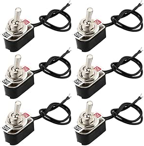 Portafusibile Vetro 6x30mm - 12 Pezzi Con Cavo 16 AWG Per Auto E Barche - Foto 6