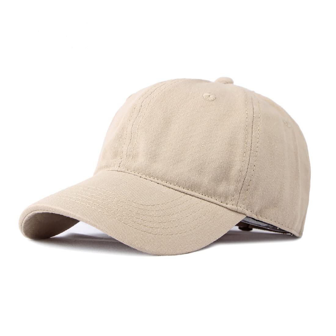 YICHUN Unisex Baseball Hats Sport Snapback Hats Newsboy Caps Outdoors Summer Golf Sun Hat Solid Color Trucker Driving Cap