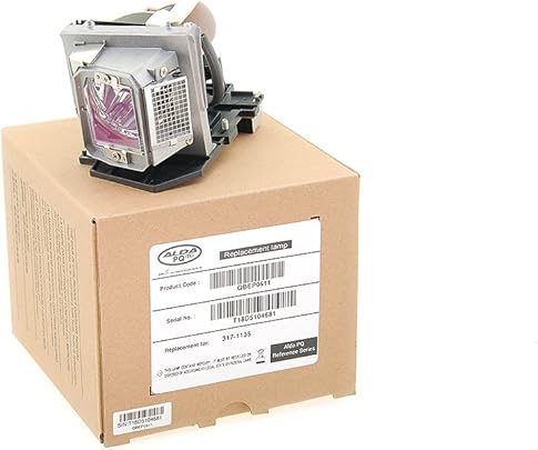 Alda Reference lampada sostituisce 317-1135 725-10134 U535M per DELL 4210X 4310WX 4610X proiettori lampada con modulo Alda Reference lampada sostituisce 317-1135 725-10134 U535M per DELL 4210X 4310WX 4610X proiettori lampada con modulo