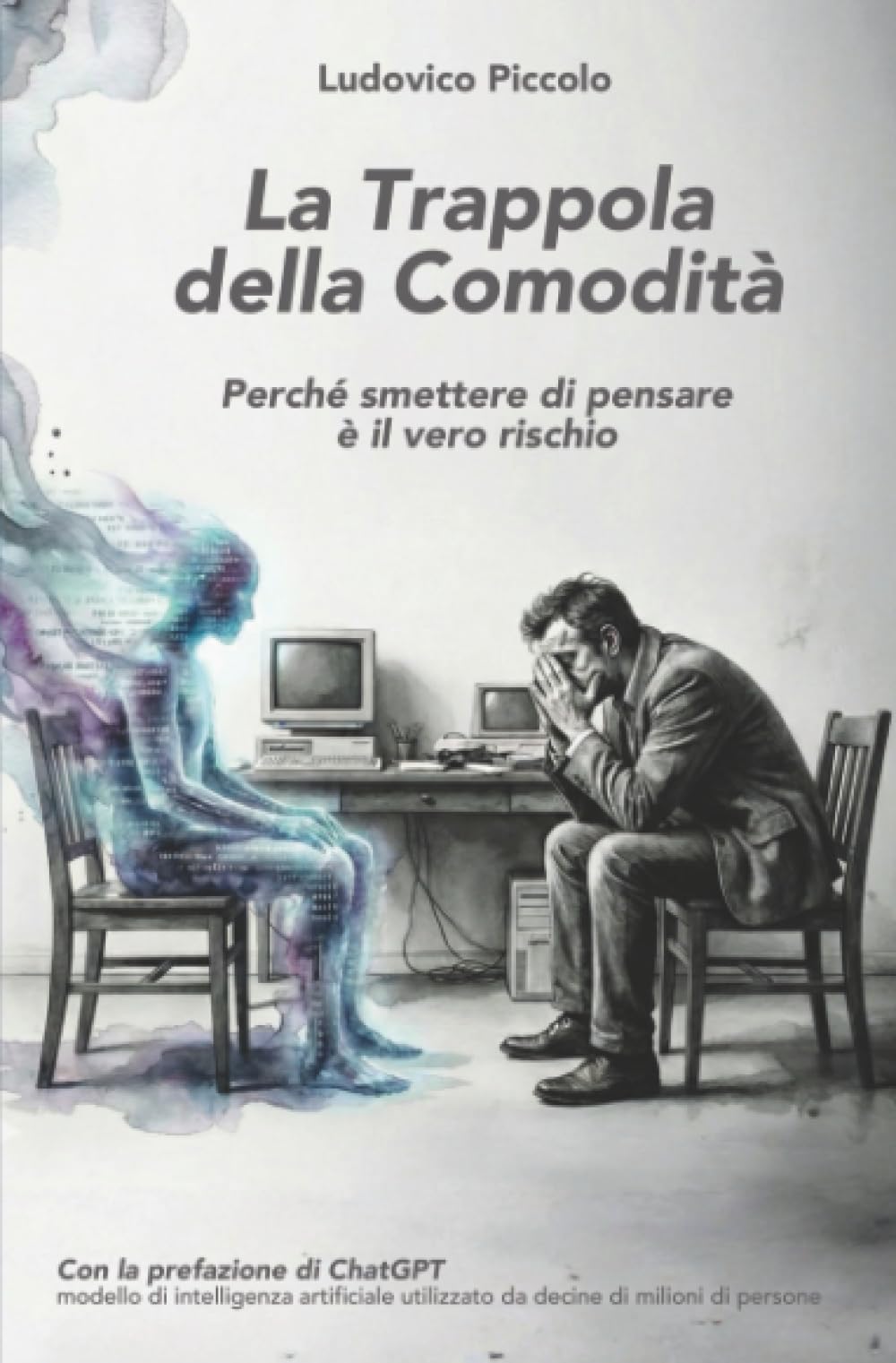 La Trappola della Comodità: Perché smettere di pensare è il vero rischio
