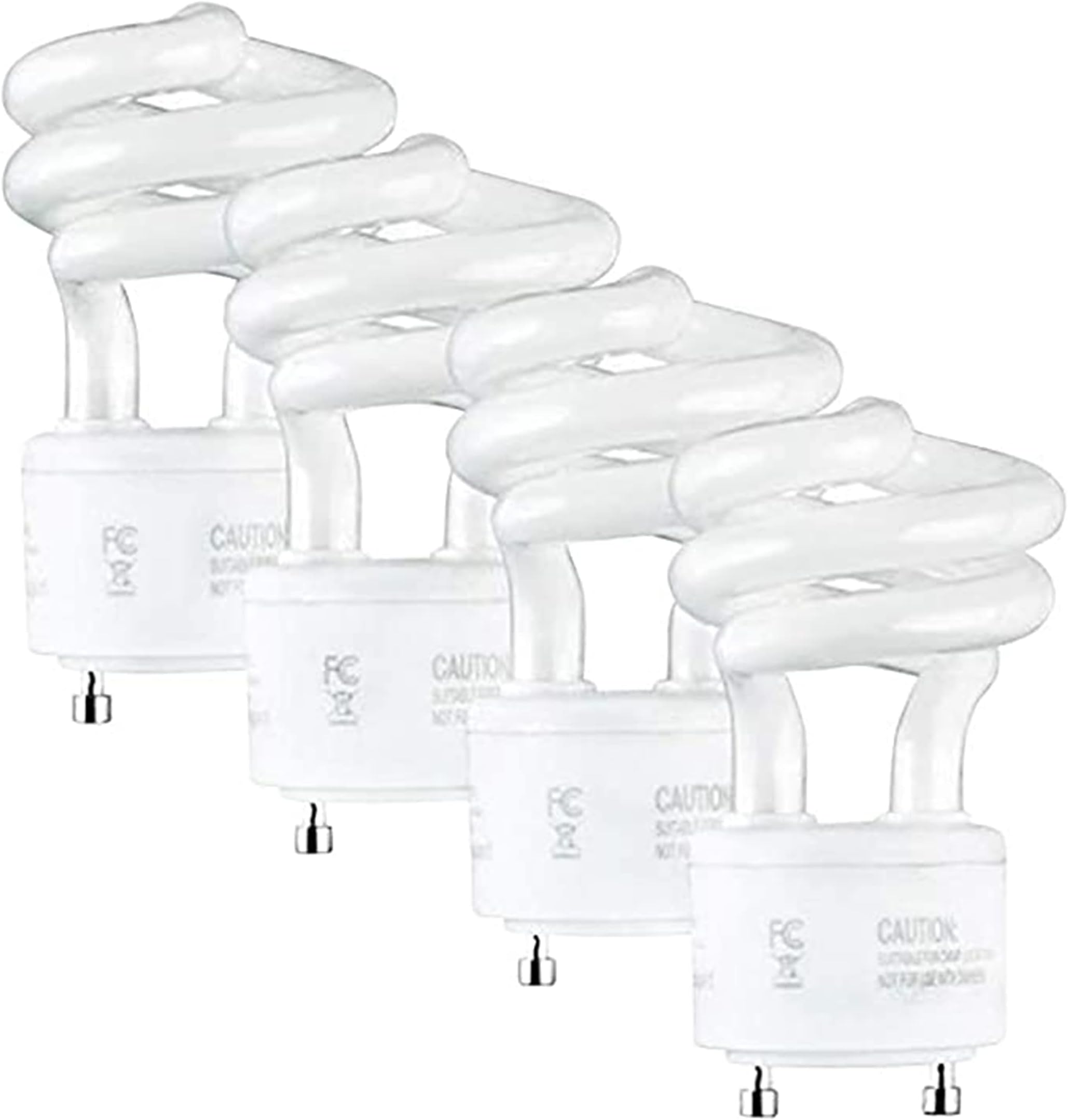 13Watt 27K CFL Bulb