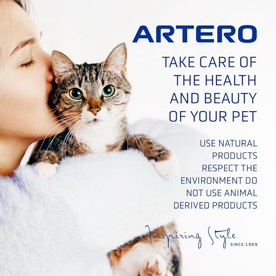 Artero 4Cats Cat Shampoo for All Breeds 10.1 fl oz (300 ml)