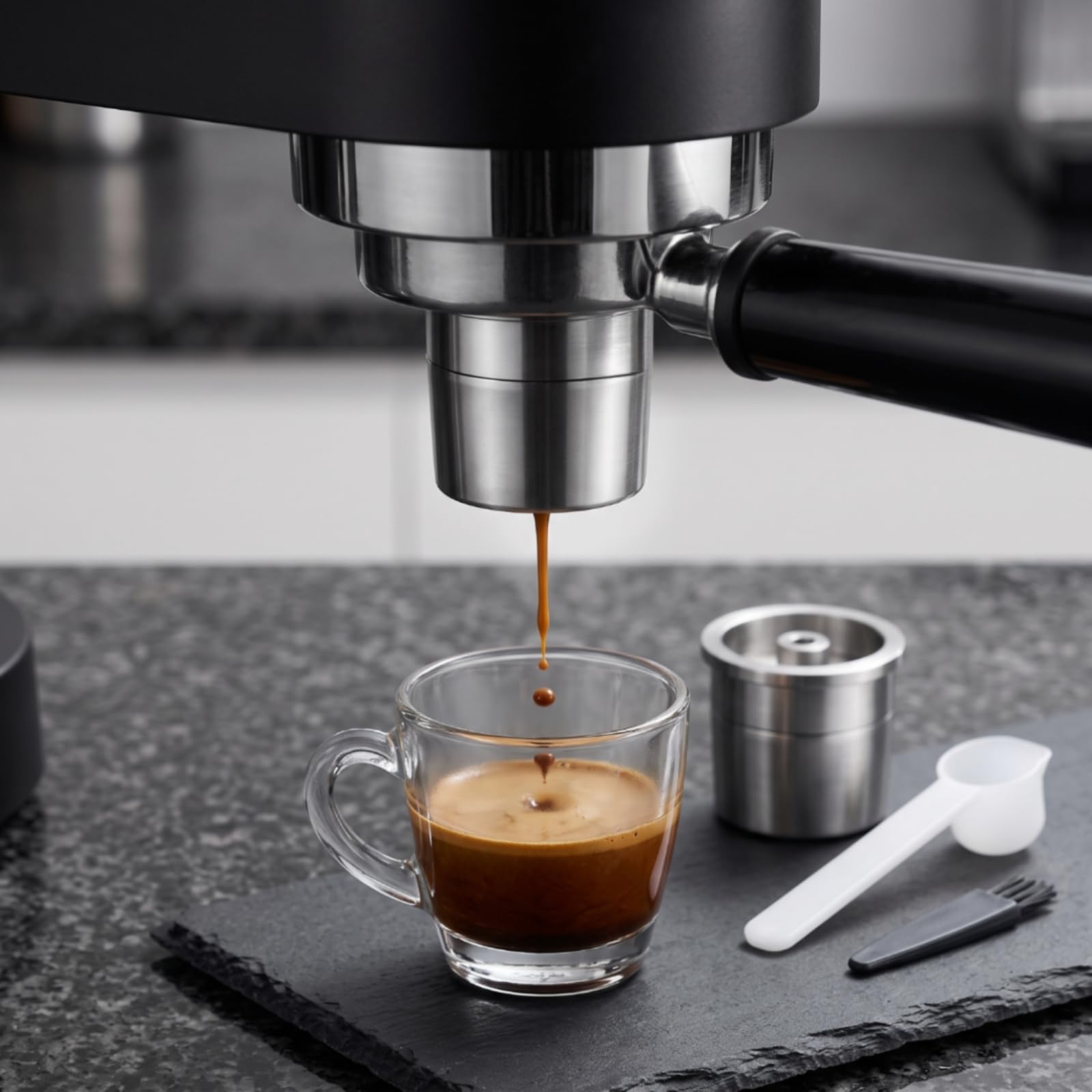 2 Piezas Cápsula Café Recargable
