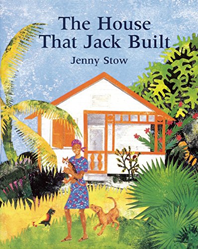 The House That Jack Built : Stow, Jenny, Stow, Jenny: Amazon.co.uk: Books