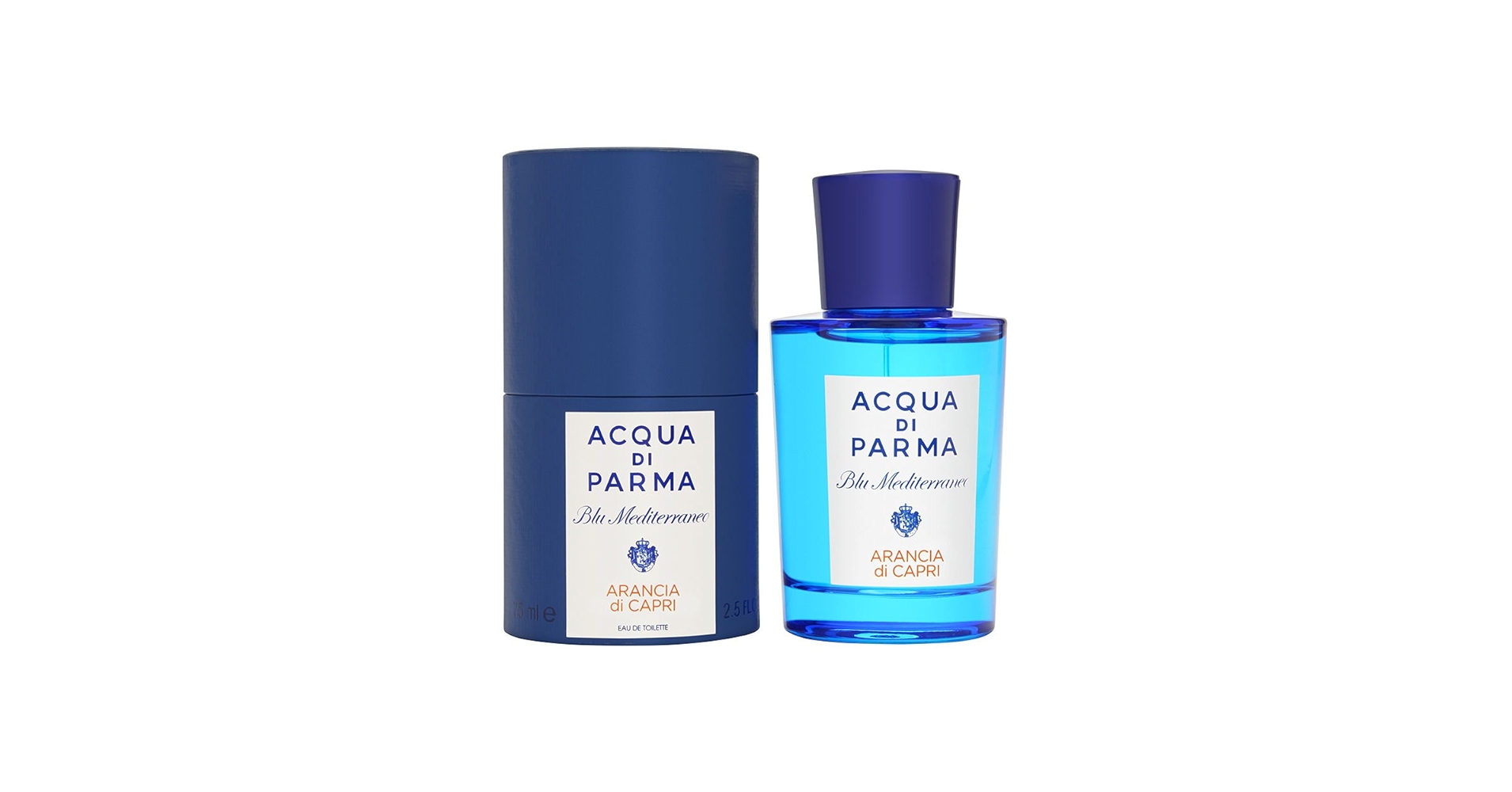 香水(ユニセックス) ACQUA DI PARMA ARANCIA di CAPRI 75ml Amazon.com : Acqua Di Parma Blue Mediterraneo Arancia Di